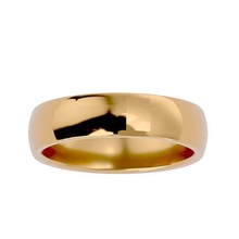 banda anillo modelo joyería joya oro imprimible brillante anillos Boda solitario diamante llanura compromiso lujo platino precioso 3d print model - Mito3D