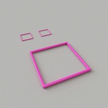 halhal-küpe moda küpe halhal kol saati bileklik bilezik meydan okuma diğer 3d print model - Mito3D