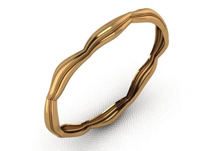 pulseira 149 jóias ouro anel brilhando a moda da forma printable colar engagem de prata diamante o engajamento casamento cad pingente beleza noivado rhino pulseiras 3d print model - Mito3D