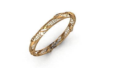 brazalete 83 la joyería de oro moda anillo y belleza boda el joya compromiso platino plata imprimible brillante casco scifi las pulseras diamant 3d print model - Mito3D