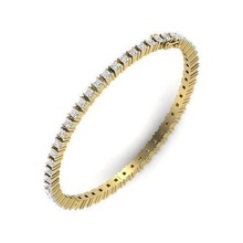 armreif armband 3dm ringe design diamanten schmuck luxus romantisch hochzeit roségold jahrgang ohrring anhänger halskette armreifen cad armbänder gold 3d print model - Mito3D