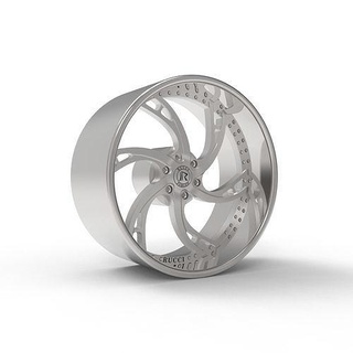 bancos rucci forjado roda Corleone acontecer borda pneu caminhão ótimo passatempo faça automotivo investido 3d print model - Mito3D