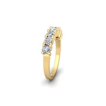 panier réglage bague 3d modèle bijou mode beauté Collier diamant goujat bijoux engagement or mariage gemme imprimable argent boucle d'oreille pendentif anneaux pendentifs 3d print model - Mito3D