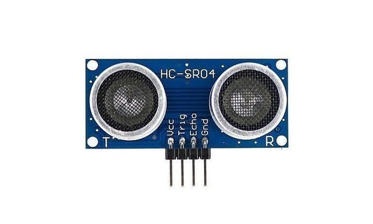 base hc sr04 ultrasonico sensor elettronica tecnologia 3d attrezzature elettronico Stampa passatempo Fai 3d print model - Mito3D