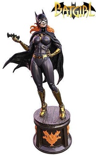 batigirls Batman Batgirl Comics dc Spiele Spielzeuge 3d print model - Mito3D