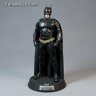batman - dark knight bane harley quinn joker spiderman superman flash miniatures figurines games toys board art sculptures 3d print model - Mito3D