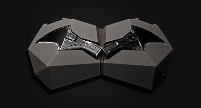 batman 2022 chest armor v3 3d printing stl thebatman bruce wayne dc comics cosplay hero superman hobby diy 3d print model - Mito3D