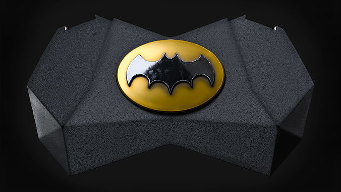 batman Adán Oeste híbrido cofre armadura 3d impresión thebatman cosplay modelo pasatiempo bricolaje diy 3D print model - Mito3D