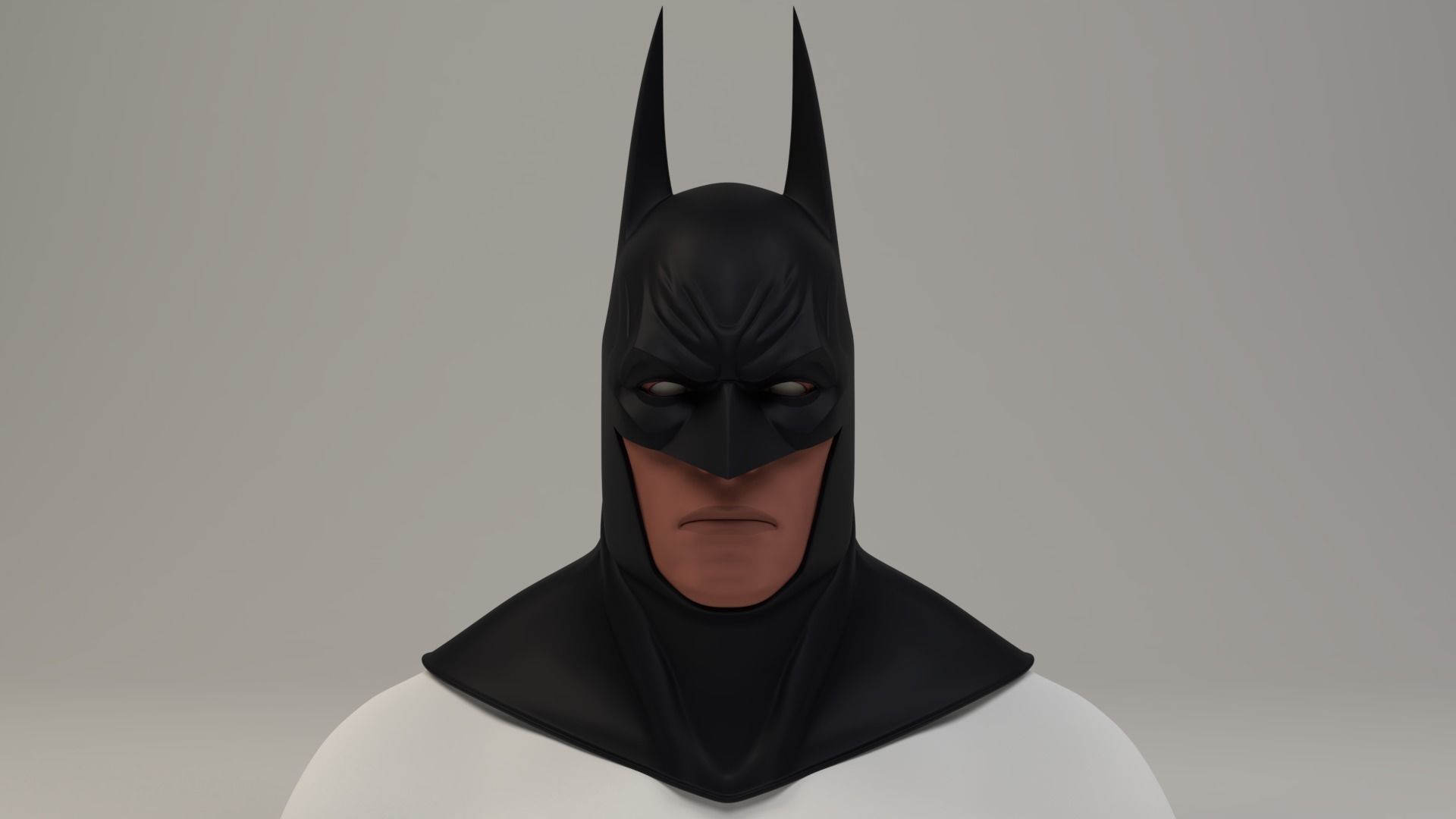 batman arkham asylum 3D Print Details