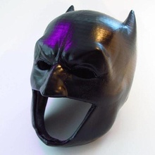 Batman Motorhaube Maske Cosplay dunkler Ritter pc Verkleidung Kunst Skulpturen Statue 3d print model - Mito3D