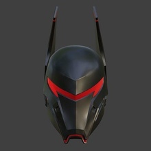 Batman Hellbat Helmet STL — Nikko Industries | ubicaciondepersonas.cdmx ...