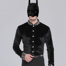 batman mask fashion challenge burton nightmare other 3d print model - Mito3D
