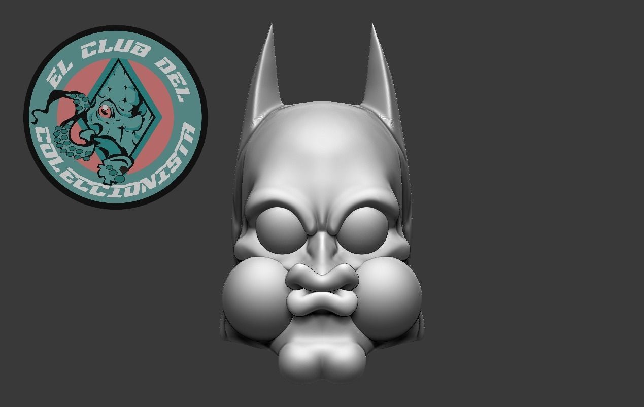 Batmetal Batman dc Übermensch Joker Benutzerdefiniert Spiele Spielzeuge 3D print model - Mito3D