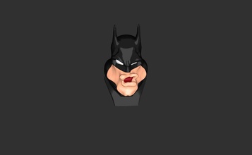 batmetal batman justicia dibujos animados dc cómic superhéroe robin murciélago héroe juegos juguetes 3d print model - Mito3D