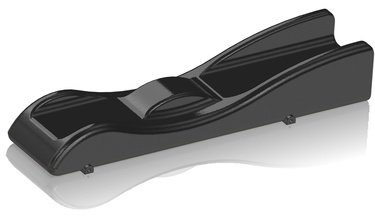 batmobil kiefernholz derby wagen druckbar pfadfinder spiele spielzeuge ernte diamant ring 3d print model - Mito3D