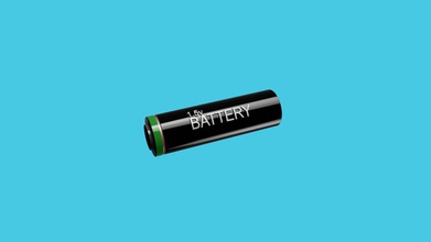 Akku-Zelle hobby-Heimwerker Batterie macht Spannung - Elektronik Strom hobby diy drucken 3d Zelle 3d print model - Mito3D