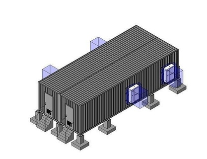 bateria armazenamento unidade energia eletricidade elétrico tecnologia Ciência Engenharia 3d print model - Mito3D