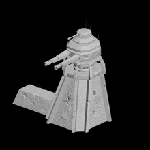 battle tower 3d printable war game board toy sitty games toys 3d print model - Mito3D