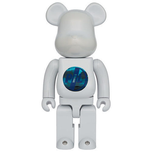 bearbrick bear toy fashion interier brick art 3D print model - Mito3D