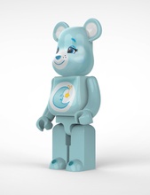 bearbrick andare dormire trame figura carattere medicom giocattolo corpo carina lego ragazzi orso giochi giocattoli 3d print model - Mito3D