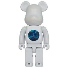 bearbrick bearbrick bear toy fashion interier brick art  3d print model - Mito3D