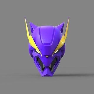 beast battle royale fort wearable helmet fortnite armor mask cosplay costume props weapon suit sword hobby diy 3d print model - Mito3D
