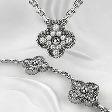 lindo pulseira colar pingente ouro elementos jóia gema 3dprint moda noivado Casamento precioso luxo rinoceronte impressão diamante malaquita safira citrino rubi Cruz 3d print model - Mito3D