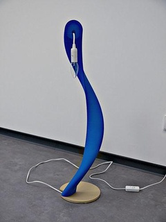 belle lampe technologie ultimaker sculpture 3d art 3d print model - Mito3D