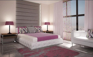la chambre à coucher maison lit le mobilier l'oreiller matelas d'autres 3d print model - Mito3D