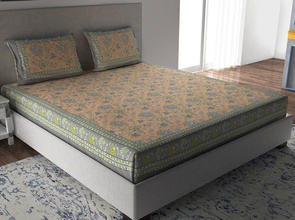 bedsheet bed room pillow sleep bedroom interior house decor 3d print model - Mito3D