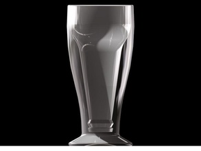 la cerveza glas casa de vidrio barra pub cocina comedor 3d print model - Mito3D