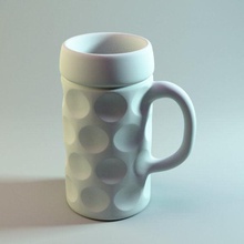 bier masse stein glas essen zuhause haus büro stifthalter küche zimmer haushaltswaren kaffee tasse 3d print model - Mito3D