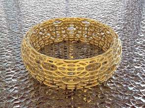 belahrotan ring jewelry math art rings 3dprinting hobbies fashion challenge 3d print model - Mito3D