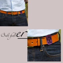 belt holder fashion hook 3d printable free 3dprintable west clothing challenge belts 3d print model - Mito3D