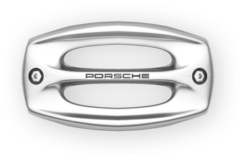 belt porsche buckle super cards german auto car 3d model jewelry 3d print model - Mito3D