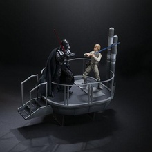 bespin duel stl 3d print files - inspired by star wars empire strikes back black series diorama miniature tabletop legion games toys 3d print model - Mito3D