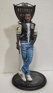 beverlyhillskop Erkek kardeş Eddie Murphy 3dmodel Elegoosaturn 3dprint fdm reçine karakter Sanat heykeller 3d print model - Mito3D
