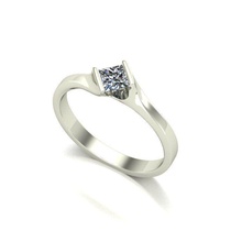 bhdr anneau bijoux or d'argent le platine diamant brillant pierre précieuse de l'anneau des boucles d'oreilles colliers pendentif bracelet d'autres 3d 3ddesign les anneaux 3d print model - Mito3D