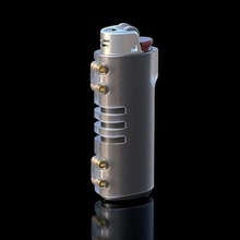 bic leve caso bainha fusion360 blender3d cafajeste imprimível 3d modelo 3dmodel prototipagem moda 3d print model - Mito3D