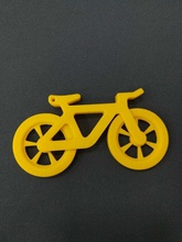 bicycle bike games-toys conceptual concept idea trinket keys toy games toys 3d print model - Mito3D