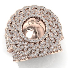 grande lujoso mans anillo joyería joya Moda niña bulgari 3dprint 3dfile gratis bvlgari anillos plata precioso imprimible oro Boda lujo Encendiendo solitario 3d print model - Mito3D