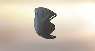 grande táctico rodillas Ucrania rodilla almohadillas codos espinilla antebrazo guardias pasatiempo bricolaje diy 3d print model - Mito3D