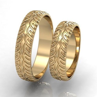 bikers wedding ring printable exclusive cad gold fashion gem rhiho cnc woman jewel jewellery silver jewelry rings 3d print model - Mito3D
