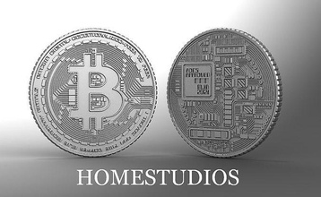bitcoin 2021 pendentif argent imprimable sterling platine engagem collier or bijoux monnaie doigt pendentifs 3d print model - Mito3D