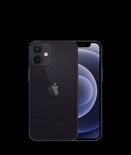 Preto iphone12 mini 3d modelo maçã eletrônicos Móvel phone polegadas tela Câmera Largo ângulo Telefone 12 hd passatempo faça 3d print model - Mito3D