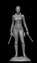 black widow 2021 fan art custom sculpt sexy beautiful figure statue attractive games toys 3d print model - Mito3D