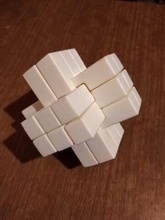 block puzzle 3d print model game cube geometric shape diy games toys 3d print model - Mito3D