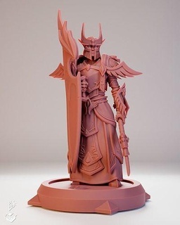 sangue elfo guardia eredità impostato warcraft bloodelf Wow gioco fantasia carattere Giochi giocattoli 3d print model - Mito3D