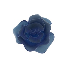 blooming rose jewelry bloom braze brooche cast flower folded gold half stuff pendant petals plant platinum ring rosebud silver wax white yellow other 3d print model - Mito3D
