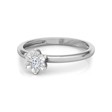 blossom miracle ring Schmuck bedruckbar ist Platin Halskette gem Silber Diamant-ring prototyping sterling genial gold Saphir brillant engagement Mode-Schönheit diamant - Anhänger-Halskette Juwel diamond Ringe 3d print model - Mito3D